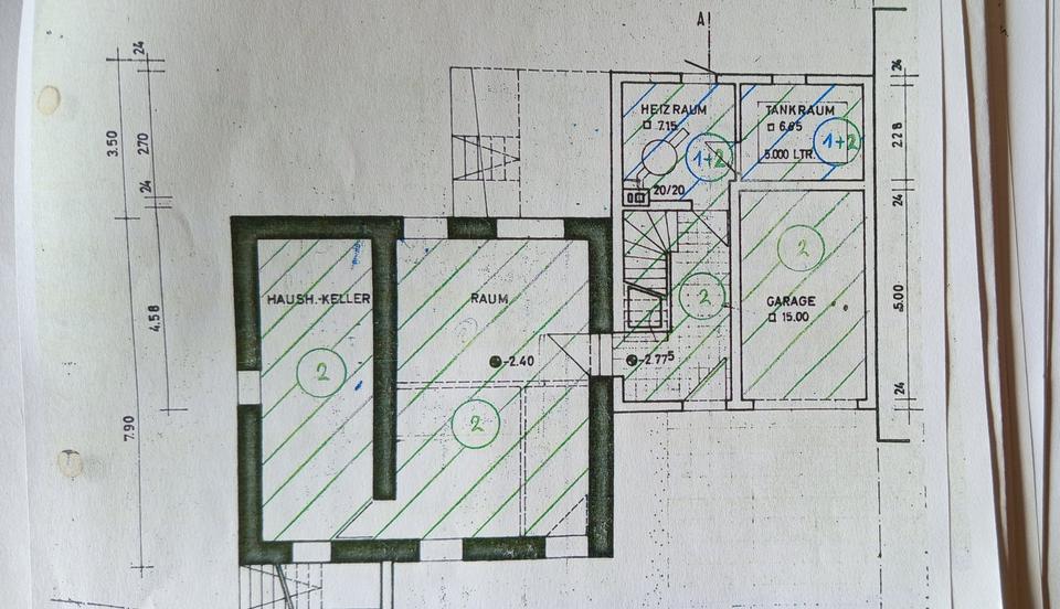 Erdgeschoßwohnung Pforzheim Eutingen - 3 Zimmer, 96 m&sup2;, 242.000&euro; | Angebot:25393718