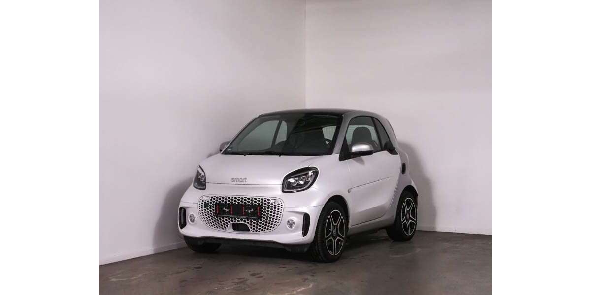 Smart forTwo 6.536 km 18.870 &euro; Vaihingen - Enz 71665