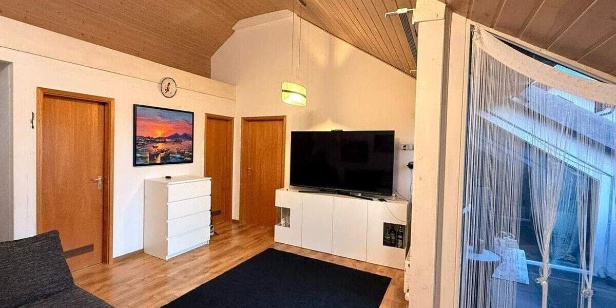 Etagenwohnung Vaihingen Vaihingen an der Enz - 3 Zimmer, 61 m&sup2;, 220.000&euro; | Angebot:25727211