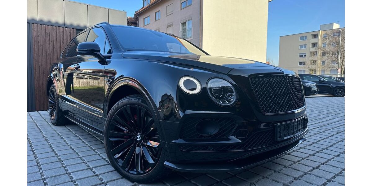 Bentley Bentayga 136.900 km 99.000 &euro; Pforzheim 75179