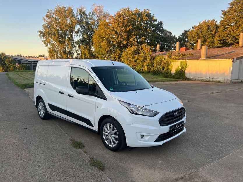 Ford Transit 121.000 km 11.499 € Korntal-Münchingen 70825