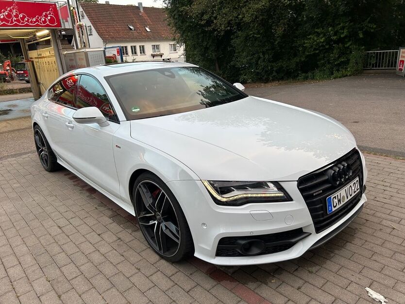 Audi A7 167.000 km 17.800 € Calw 75365