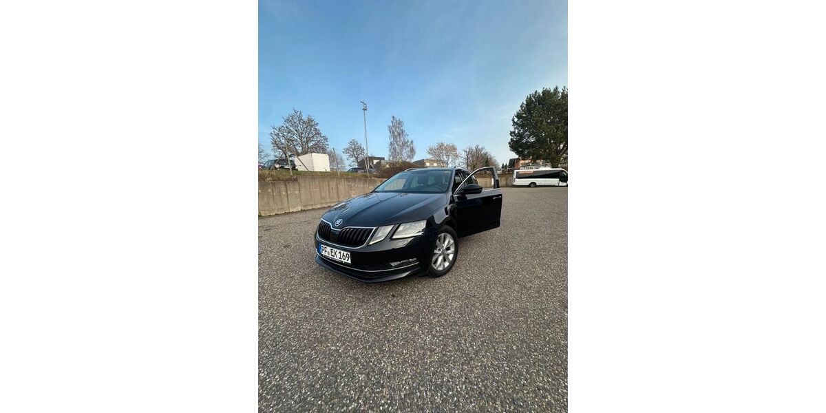 Skoda Octavia 249.000 km 9.800 &euro; Engelsbrand 75331