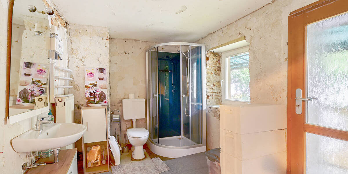 Einfamilienhaus Bruchsal / Heidelsheim Heidelsheim - 4 Zimmer, 85 m&sup2;, 135.000&euro; | Angebot:26554650