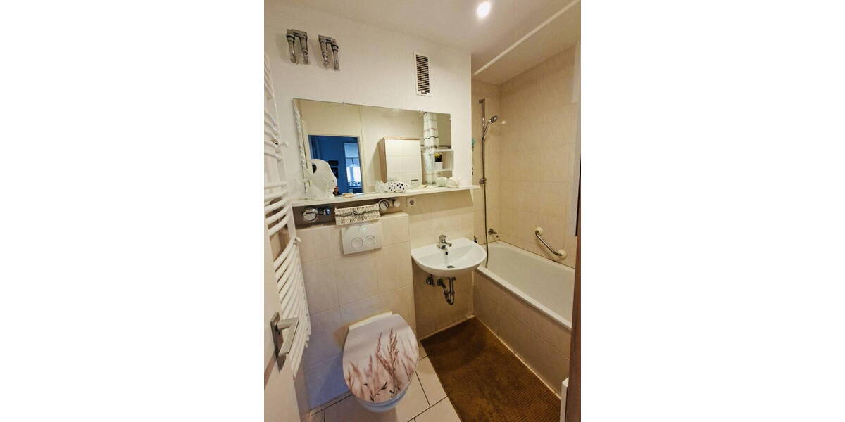 Etagenwohnung Pforzheim Haidach - 2 Zimmer, 57 m&sup2;, 175.000&euro; | Angebot:26618648