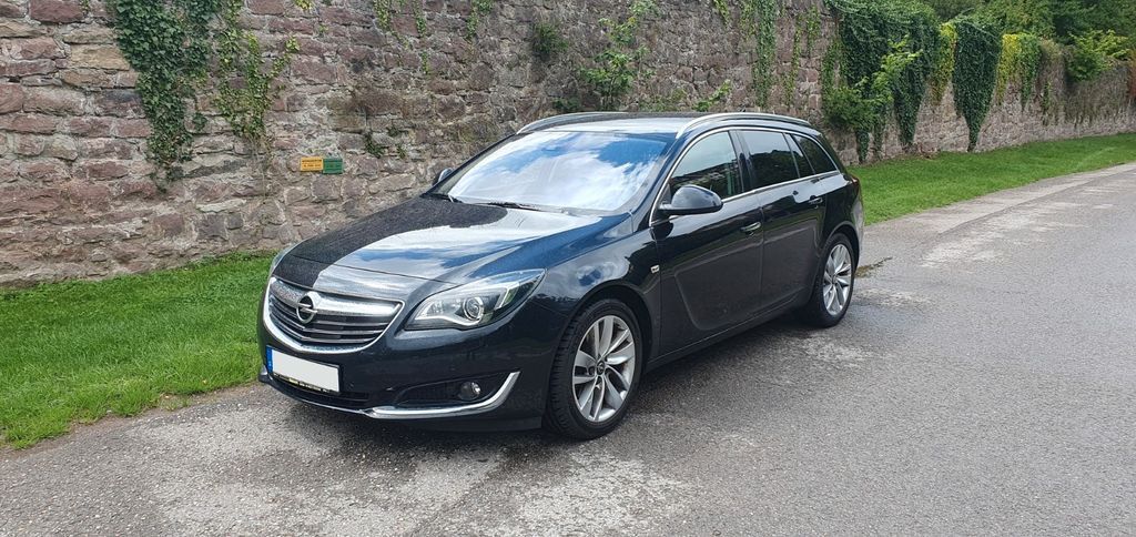 Opel Insignia 171.810 km 11.990 € Wildberg 72218