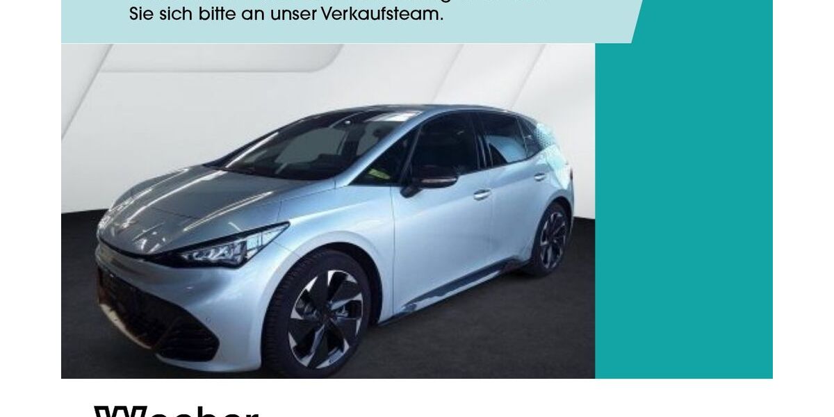 Cupra Born 24.531 km 33.980 &euro; Leonberg 71229