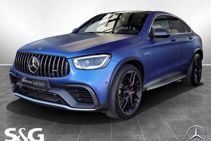 Mercedes GLC 63 AMG