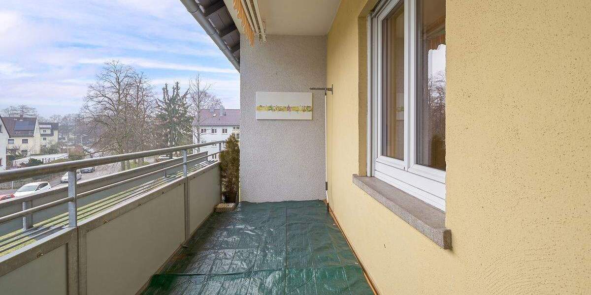 Etagenwohnung Karlsruhe / Rüppurr Rüppurr - 3 Zimmer, 73 m&sup2;, 275.000&euro; | Angebot:25834687