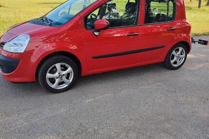 Renault Modus 71.000 km 3.200 &euro; Maulbronn 75433