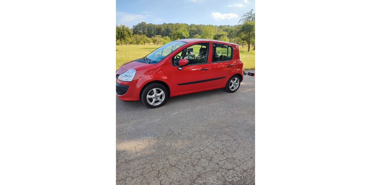 Renault Modus 71.000 km 3.200 &euro; Maulbronn 75433