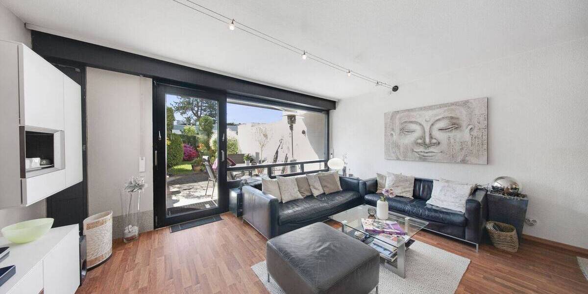 Reihenmittelhaus Karlsruhe Rüppurr - 4 Zimmer, 114 m&sup2;, 518.000&euro; | Angebot:26703654