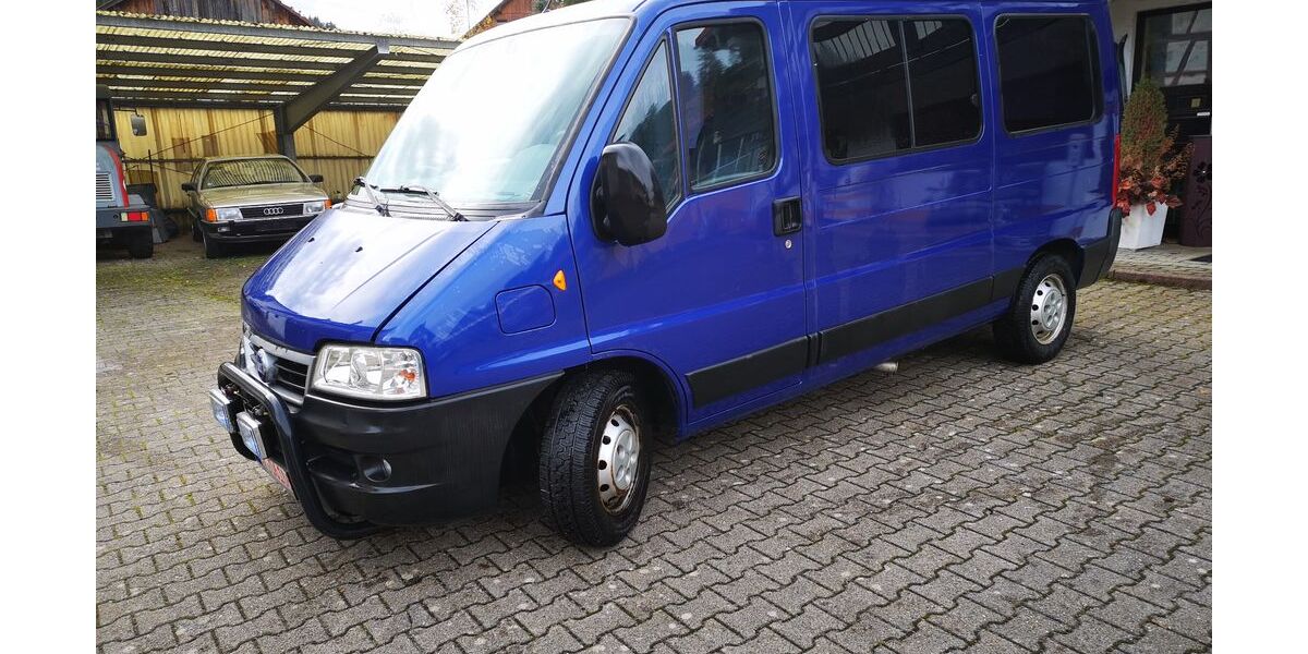 Fiat Ducato 38.000 km 12.000 &euro; Enzklösterle 75337