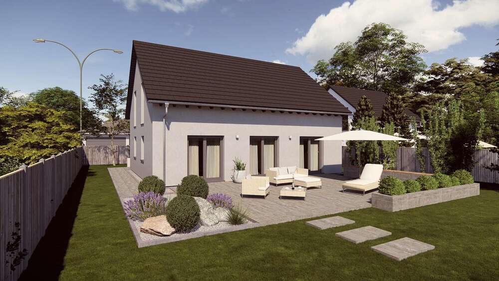 Einfamilienhaus Calw - 6 Zimmer, 180 m&sup2;, 590.945&euro; | Angebot:21756531