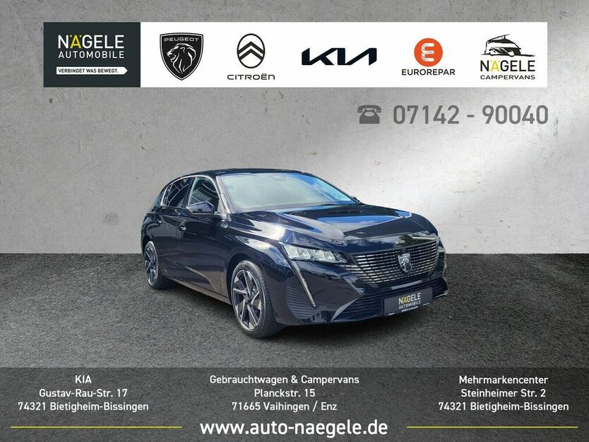 Peugeot 308 6.000 km 24.800 € Vaihingen / Enz 71665