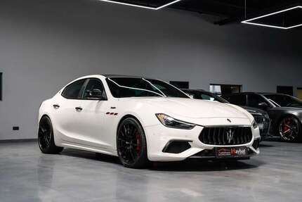 Maserati Ghibli 68.000 km 72.950 &euro; Calw/Stuttgart 75365