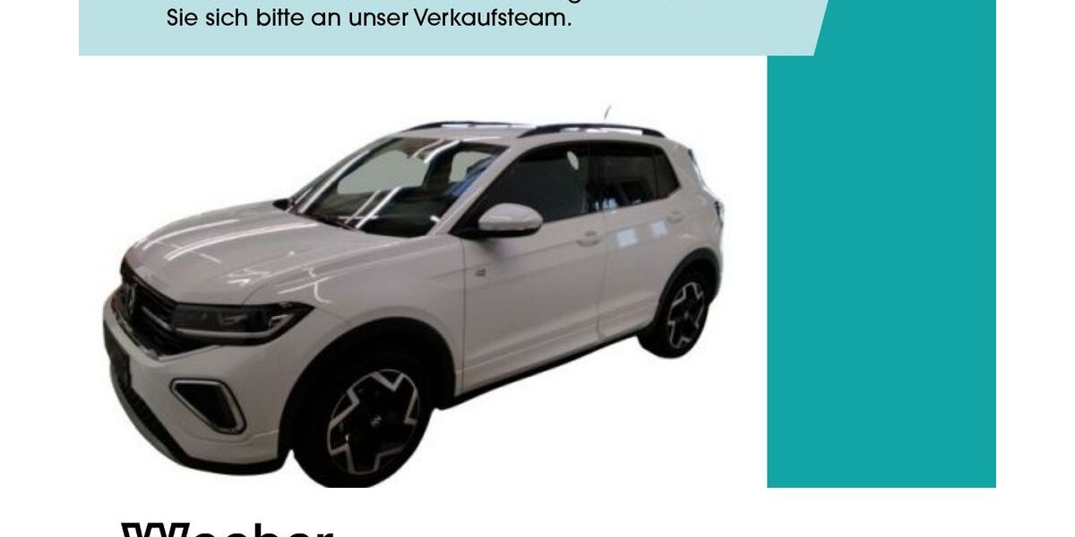 VW T-Cross 14.755 km 24.880 &euro; Calw 75365
