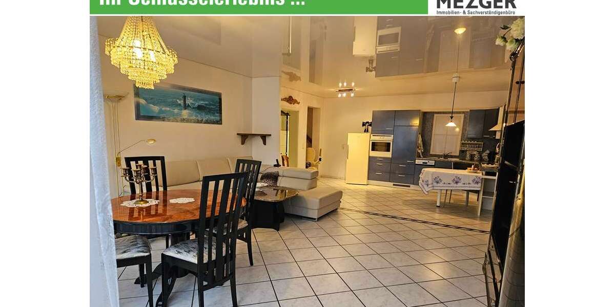 Wohnung zum Kaufen in Markgröningen 389.000 € 128 m² 3.5 zimmer