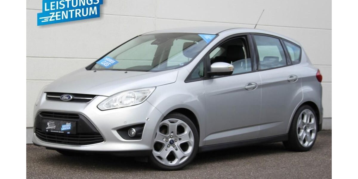 Ford C-Max 140.600 km 8.945 &euro; Stutensee-Friedrichstal (West) 76297