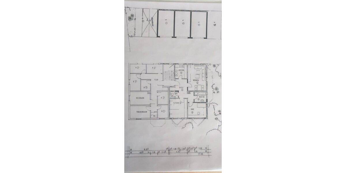 Etagenwohnung Pfinztal Wöschbach - 3 Zimmer, 77 m&sup2;, 214.000&euro; | Angebot:26883470