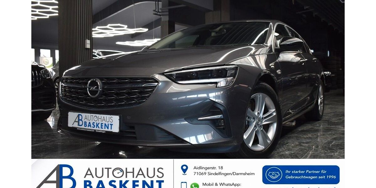 Opel Insignia 42.600 km 19.790 &euro; Sindelfingen-Darmsheim 71069
