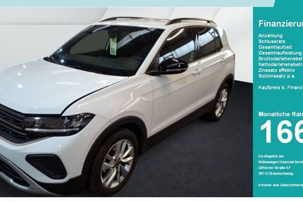 VW T-Cross 16.643 km 24.490 &euro; Leonberg 71229