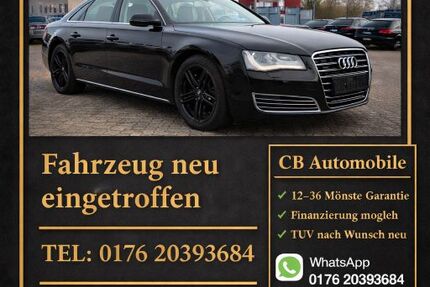 Audi A8 197.000 km 13.990 &euro; Stutensee 76297