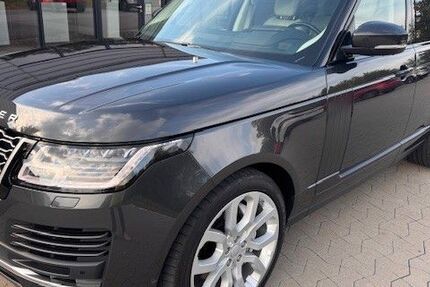 Land Rover Range Rover 118.000 km 58.500 &euro; Karlsruhe 76199