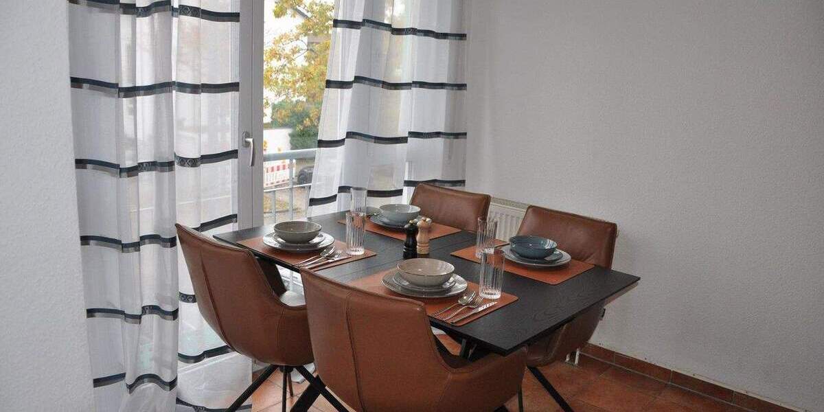 RESERVIERT ! Schicke 1-Zimmer Wohnung in Karlsruhe Oberreut Luxus-Ausstattung 1 zimmer