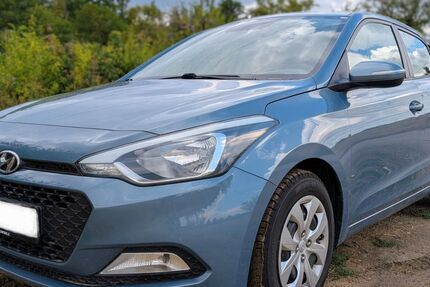Hyundai i20 92.550 km 7.300 &euro; Leonberg 71229
