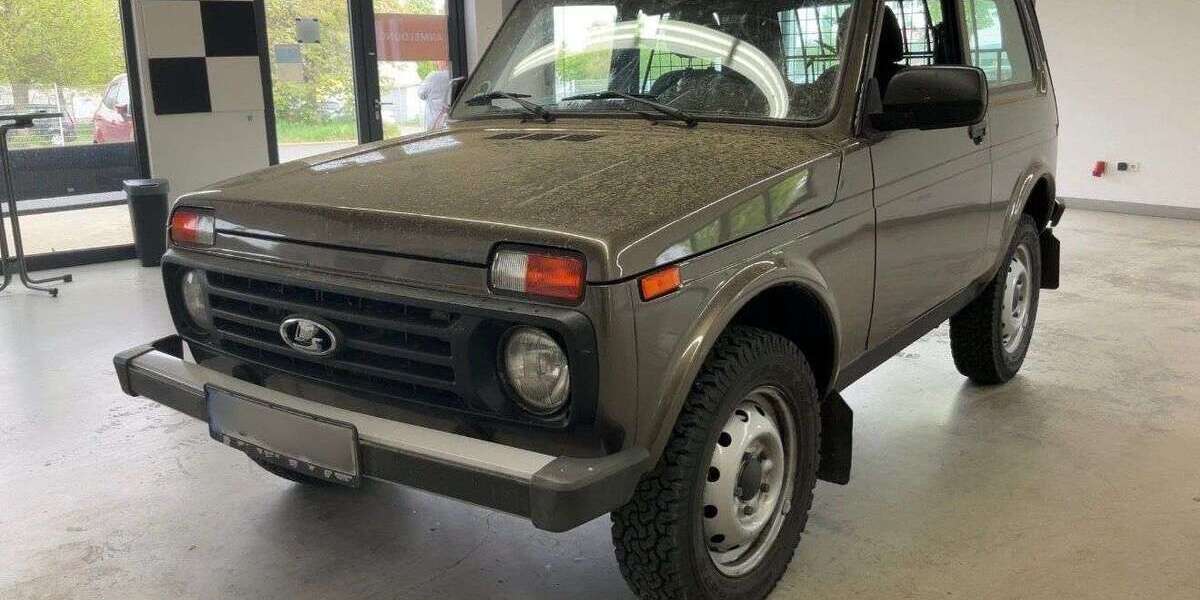 Lada Taiga 30.500 km 16.290 &euro; Birkenfeld 75217