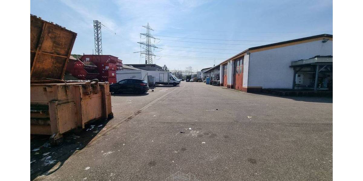 Gewerbeobjekt Karlsruhe Daxlanden - 1.100.000&euro; | Angebot:26176396