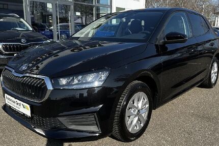 Skoda Fabia 27.750 km 18.990 &euro; Bruchsal 76646