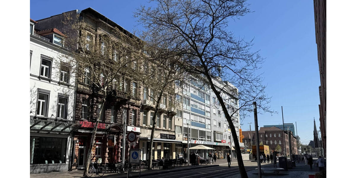 Mehrfamilienhaus, Wohnhaus Karlsruhe Innenstadt-West - 1 Zimmer, 440 m&sup2;, 3.700.000&euro; | Angebot:19617046