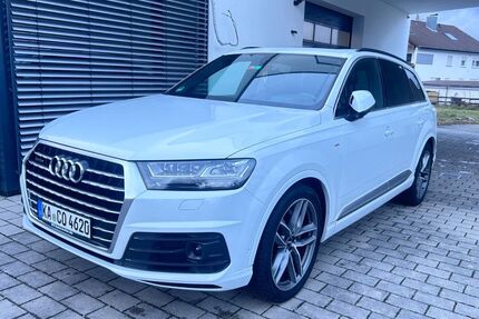 Audi Q7 148.500 km 34.500 &euro; Bruchsal-Heidelsheim 76646