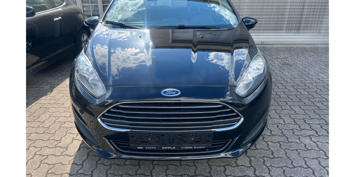 Ford Fiesta 104.000 km 5.499 &euro; Pforzheim 75179