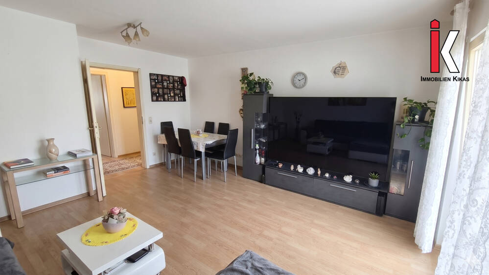 Etagenwohnung Sindelfingen Mitte - 2 Zimmer, 53 m&sup2;, 219.000&euro; | Angebot:26499302