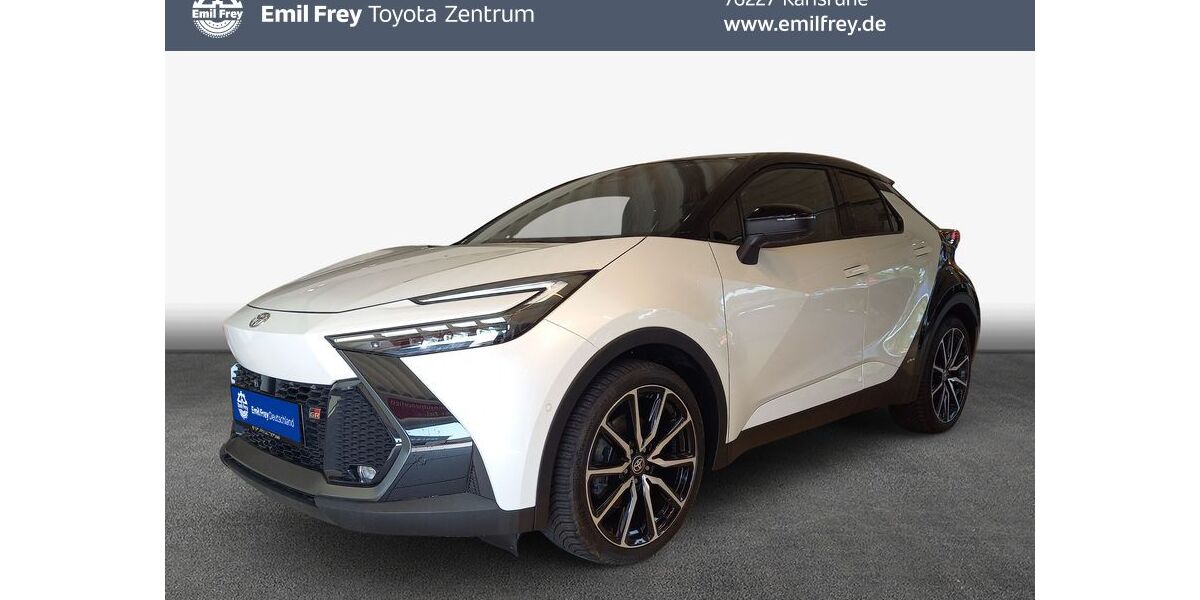 Toyota C-HR 16.500 km 32.750 &euro; Karlsruhe 76227