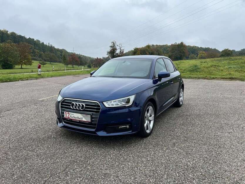 Audi A1 135.000 km 14.990 € Niefern-Öschelbronn 75223