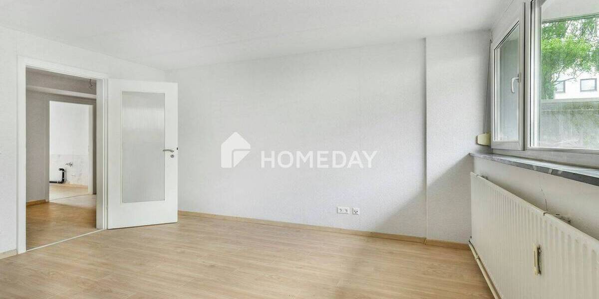Etagenwohnung Karlsruhe Beiertheim-Bulach - 2 Zimmer, 52 m&sup2;, 195.000&euro; | Angebot:26642312