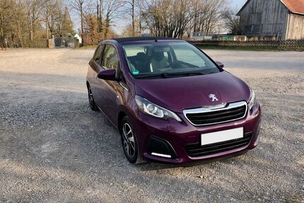 Peugeot 108 104.000 km 4.500 &euro; Leonberg 71229