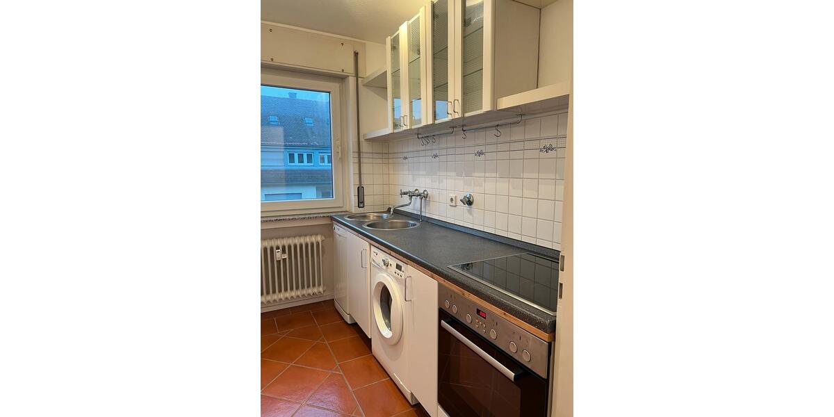 Etagenwohnung Karlsruhe Innenstadt-Ost - 2 Zimmer, 55 m&sup2;, 900&euro; | Angebot:25064629