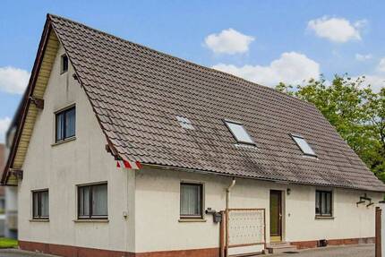 Haus Stutensee / Friedrichstal Friedrichstal - 7 Zimmer, 183 m&sup2;, 395.000&euro; | Angebot:26751376