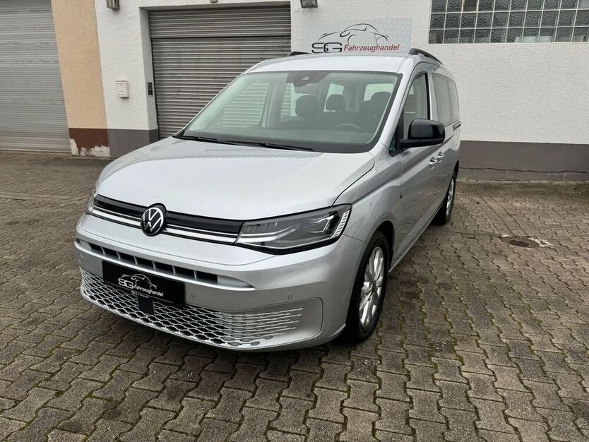 Caddy Maxi
