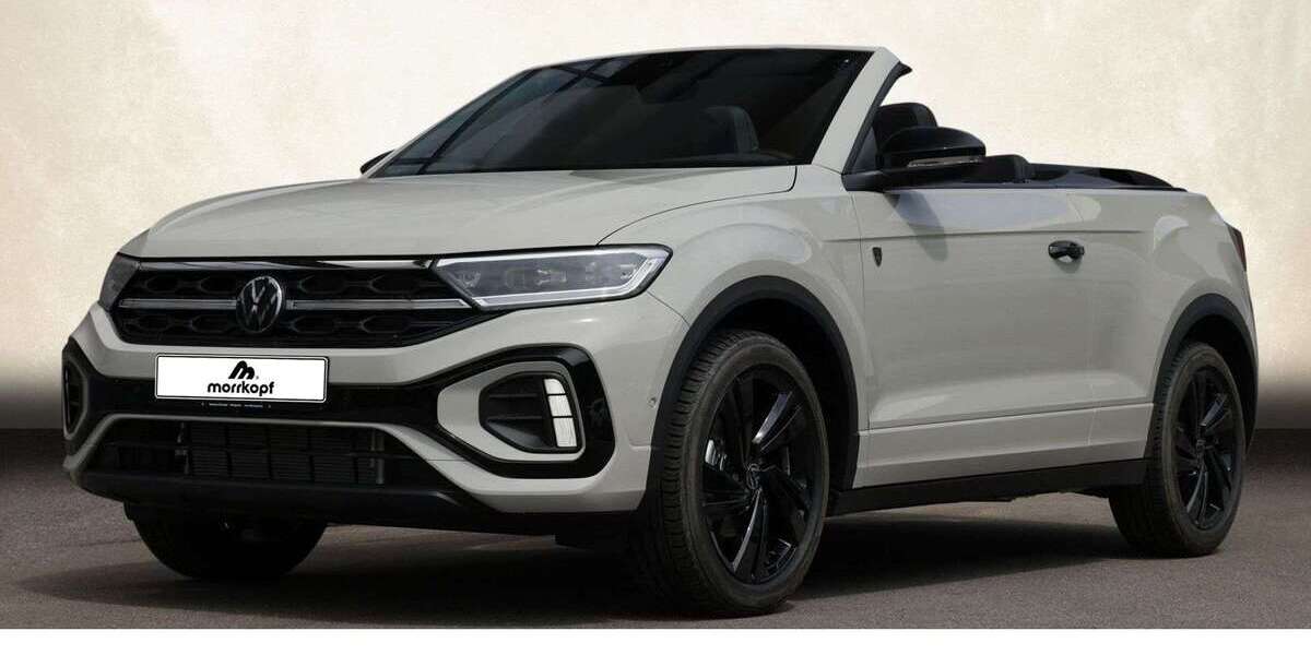 VW T-Roc 6.000 km 45.590 &euro; Weingarten 76356