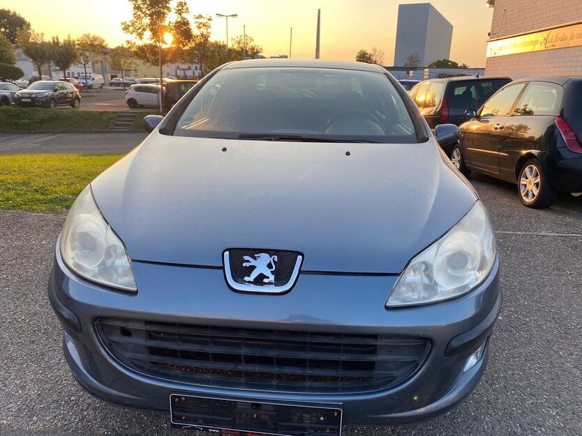 Peugeot 407 189.000 km 1.990 € Ettlingen 76275