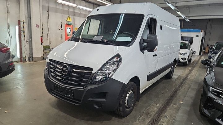 Opel Movano 118.430 km 17.990 &euro; Bretten 75015