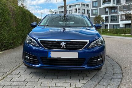 Peugeot 308 104.742 km 10.100 &euro; Pforzheim 75175