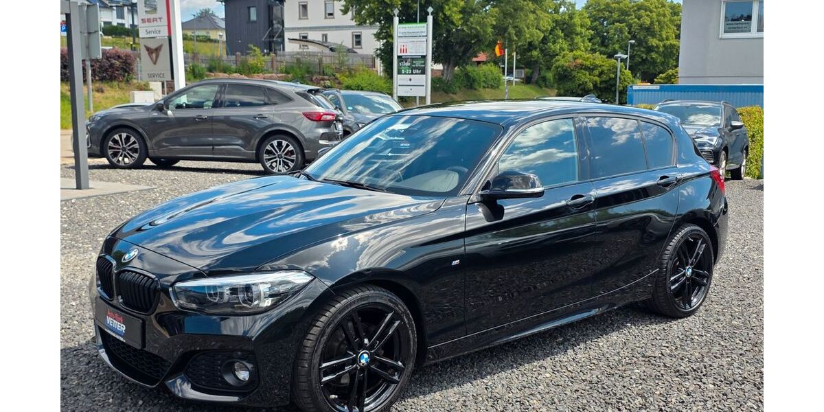 BMW 118 102.660 km 14.950 &euro; Oberreichenbach 75394