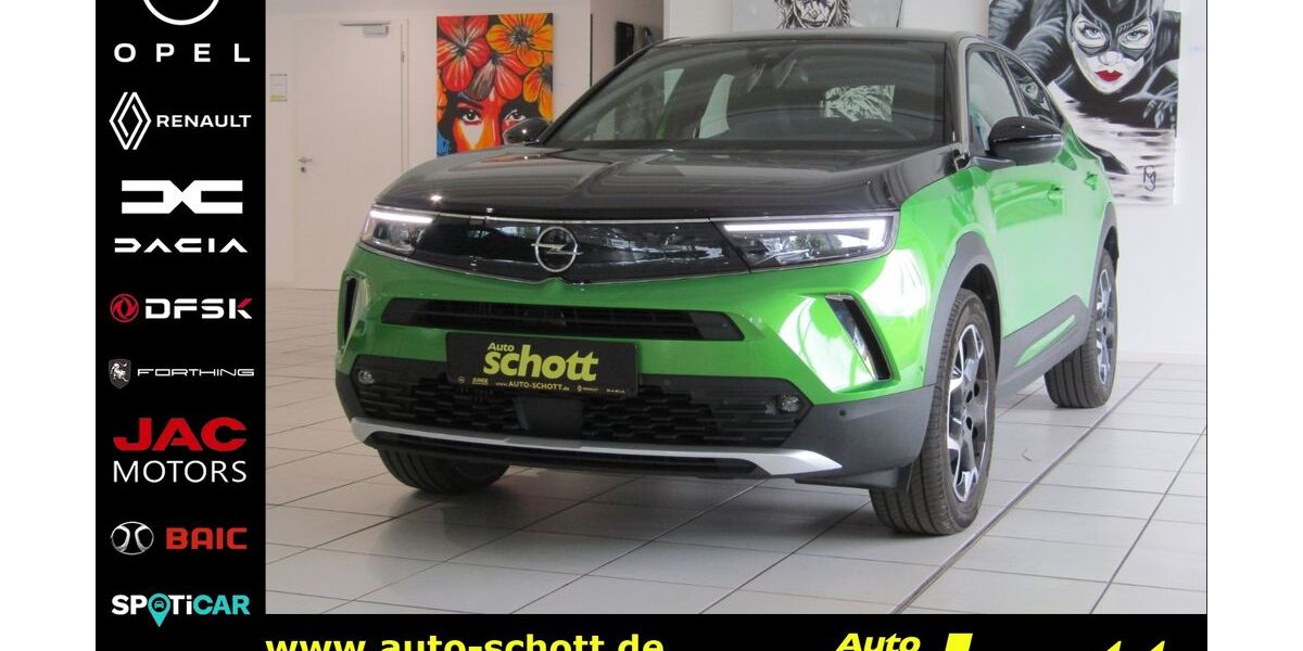 Opel Mokka 36.525 km 21.890 &euro; Magstadt 71106